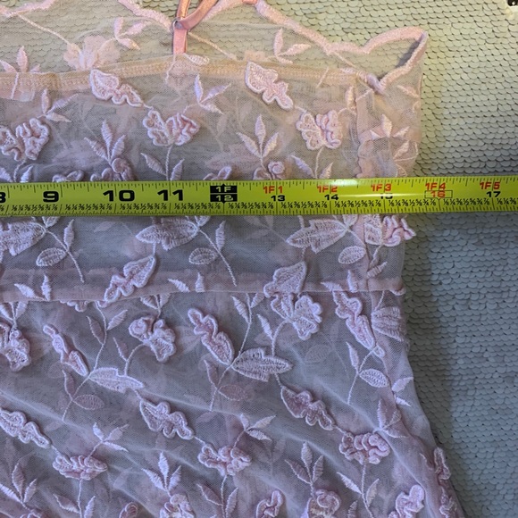 Victoria’s Secret Sheer Spaghetti Strap Nighty - Picture 10 of 10